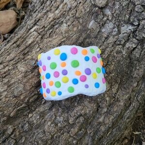 🦄UNICORN🦄 Bracelet Cuff 🌈 Dots🌺